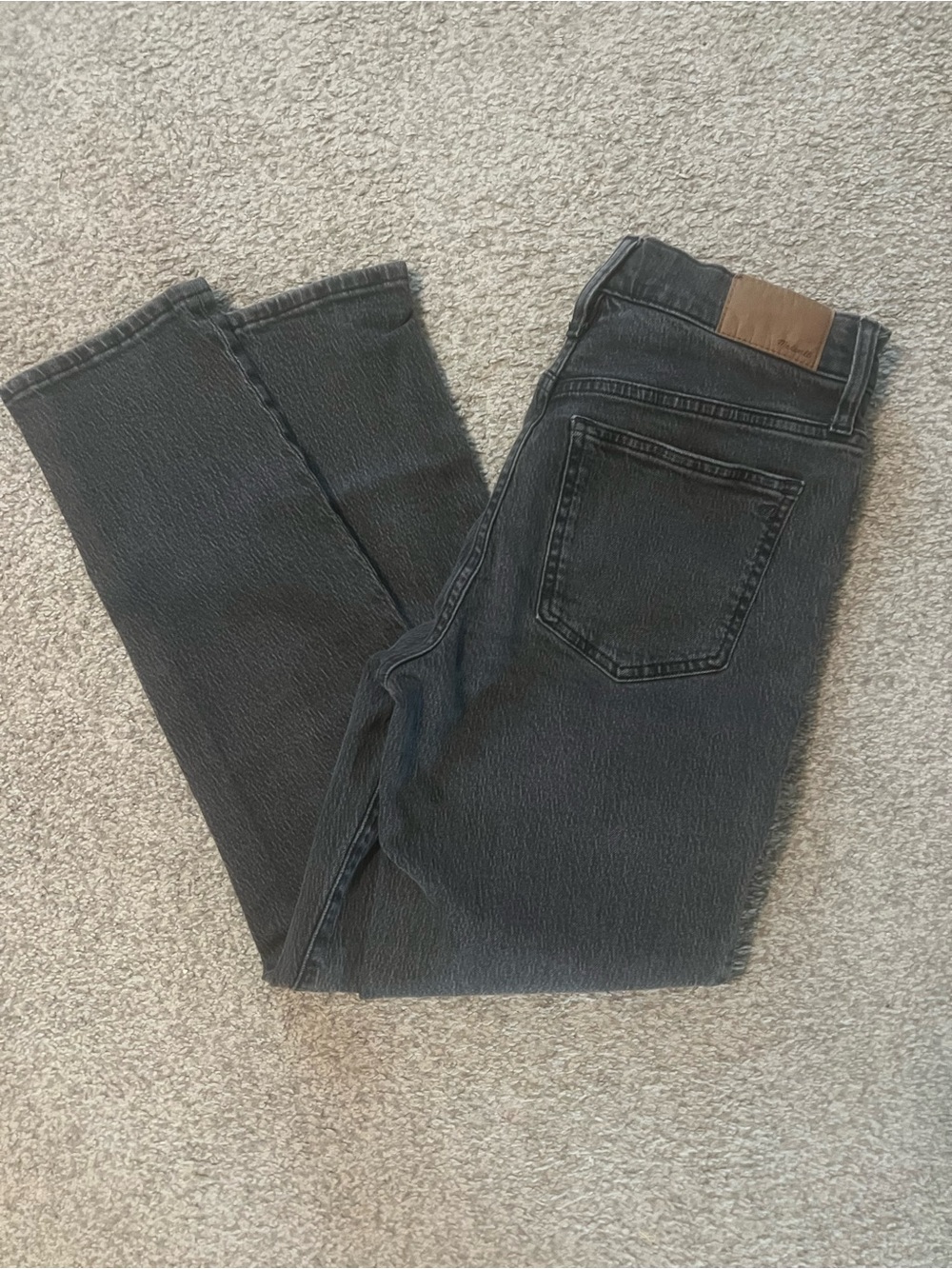 Madewell- perfect vintage Jean size 26